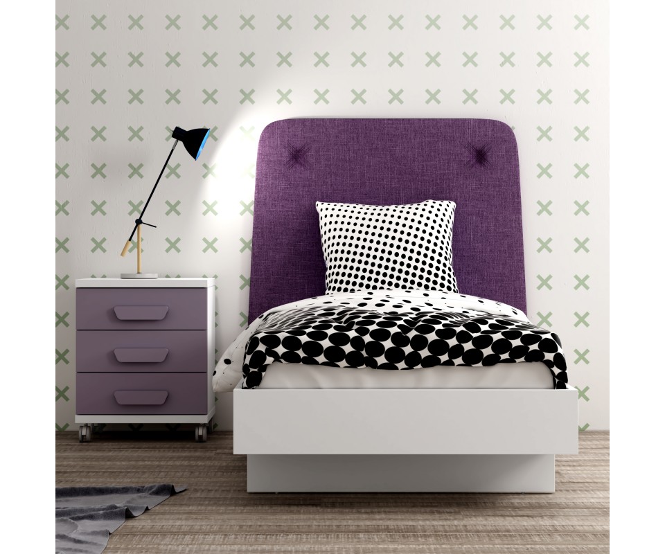 Comprar Cabecero Tapizado Textil barato|Precios cabeceros Muebles TUCO.NET