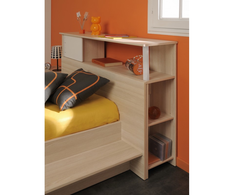 Comprar cabecero con almacenaje barato|Precio cabeceros en muebles Tuco.net